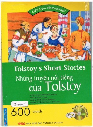 Những truyện nổi tiếng cảu Tolstoy