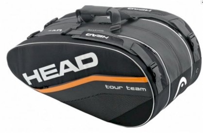 Head Tour Team Monstercombi Tennis Bag 2012