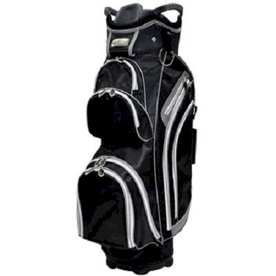  RJ Sports Kingston Black Cart Bag