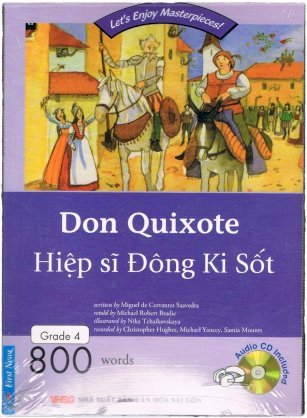 Hiệp sĩ Don Quixote