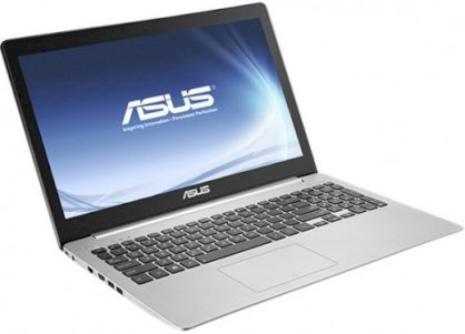 Asus K551LN-XX019D (Intel Core i5-4200U 1.6GHz, 4GB RAM,  524GB (500GB HDD + 24GB SSD), VGA NVIDIA GeForce GT 840M, 15.6 inch, Free DOS)