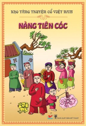 Kho tàng truyện cổ Việt Nam - Nàng tiên cóc