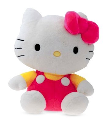 Hello Kitty Pink Soft Toy - 60 cm