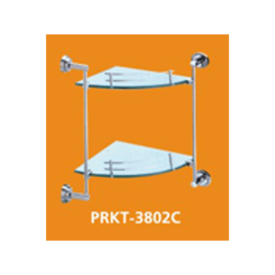 Phụ kiện phòng tắm kệ kính Prolax PRKT-3802C