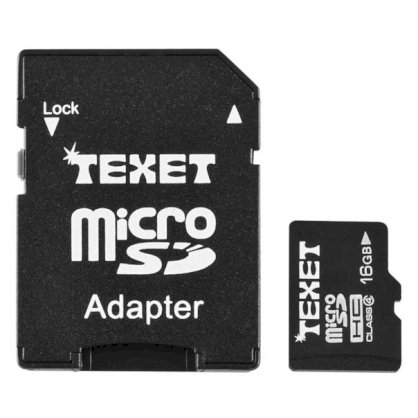 Texet Micro SD 16GB