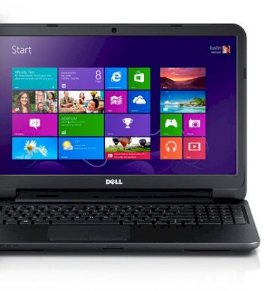 Dell Inspiron 15R N3537-55GH7W (Intel Core i5-4200U 1.6GHz, 6GB RAM, 750GB HDD, VGA Intel HD Graphics 4000 15.6 inch, Windows 8 64 bit)