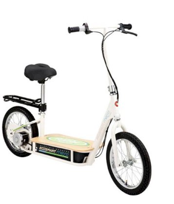 Xe đẩy Scooter điện EcoSmart Metro