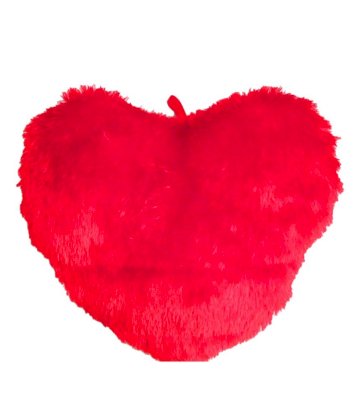 Fun Toys I Love You Red Heart 50 cm