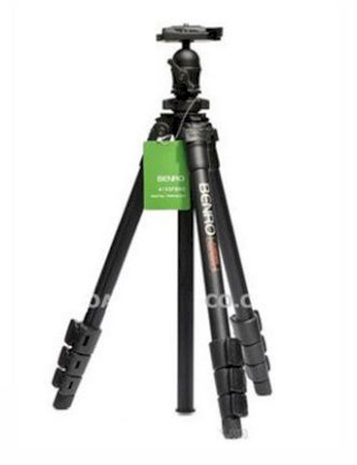 Chân máy ảnh (Tripod) Benro A155FBR0