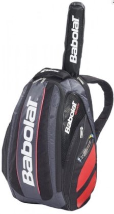 Babolat Team Line 2014 Tennis Backpack Fluoro Red