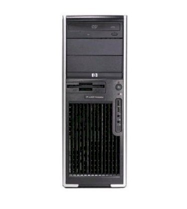 HP Workstation XW4600 (Intel Core 2 Duo E8400 3.0GHz, RAM 2GB, HDD 160GB, VGA Onboard, Windows Vista Business, không kèm màn hình)