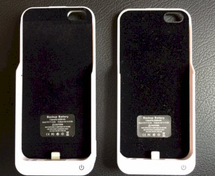 Pin Ốp Lưng iPhone 5/5S