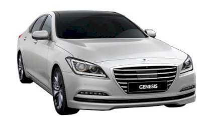 Hyundai Genesis Lambda 3.8 GDi AT 2WD 2014