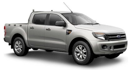 Ford Ranger Double Pick-Up XL 2.5 MT 4x2 2014 