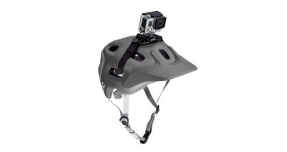 GoPro Vented Helmet Strap Mount