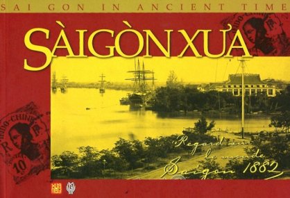 Sài Gòn xưa - Sách ảnh