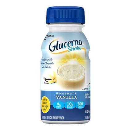 Sữa Glucerna hương Vani (237ml)