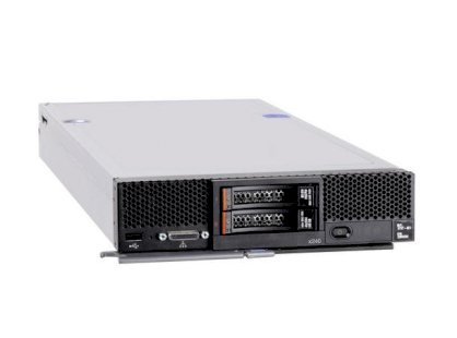 Server IBM Flex System x240 Compute Node (8737G2U) (Intel Xeon E5-2630 2.30GHz, RAM 2GB, Không kèm ổ cứng)