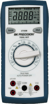 Đồng hồ vạn năng Bkprecision BK- 2709B