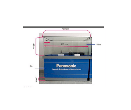 Kệ điện thoại Panasonic - KĐT 002