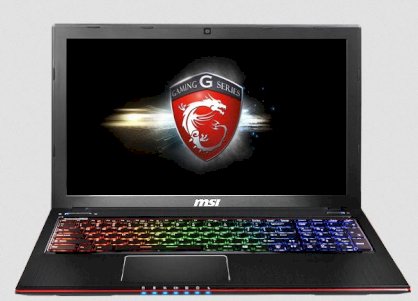 MSI GE60 2PC Apache 9S7-16GF11-055 (Intel Core i7-4700HQ 2.4GHz, 8GB RAM, 1TB HDD, VGA NVIDIA GeForce GTX 850M, 15.6 inch, PC DOS)