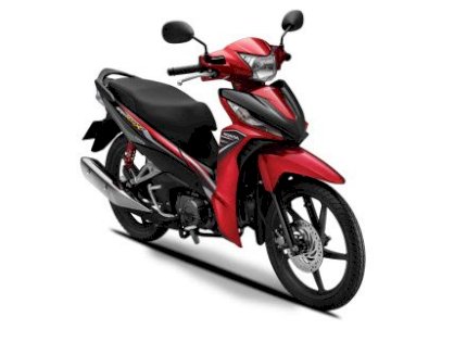 Honda Wave RSX FI 110 2014 (Đỏ Đen) Việt Nam Phanh cơ, vành nan hoa