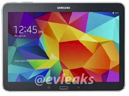 Samsung Galaxy Tab 4 10.1 LTE (Samsung SM-T535) (Quad-Core 1.2GHz, 1.5GB RAM, 32GB Flash Driver,  10.1 inch, Android OS v4.4.2) Black