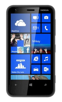 Nokia Lumia 630 Dual Sim (RM-978) Black