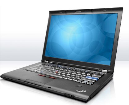 Lenovo ThinkPad T410i (Intel Core i3-370M 2.4GHz, 4GB RAM, 250GB HDD, VGA Intel HD Graphics, 14.1 inch, Windows 7 Professional)