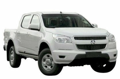 Holden Colorado Crew Cab Pickup 4x2 LX 2.8 AT 2014