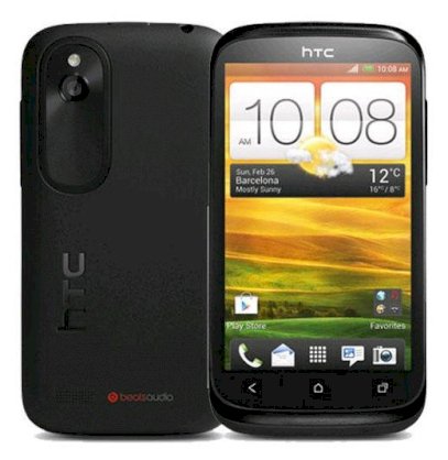 HTC Desire X Dual SIM Black