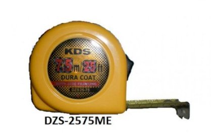 Thước dây KDS DZS-2575ME - 7.5m in hai mặt