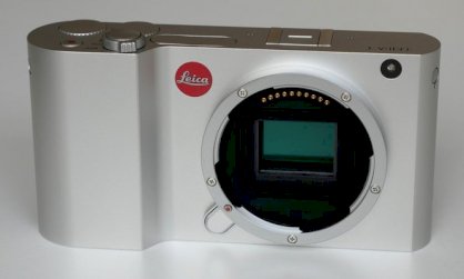 Leica T Body