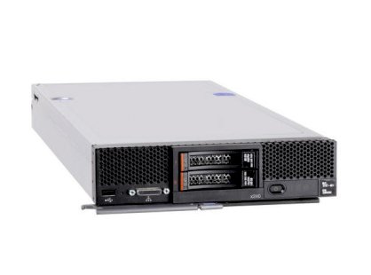 Server IBM Flex System x240 Compute Node (8737H2U) (Intel Xeon E5-2640 2.50GHz, RAM 32GB, Không kèm ổ cứng)