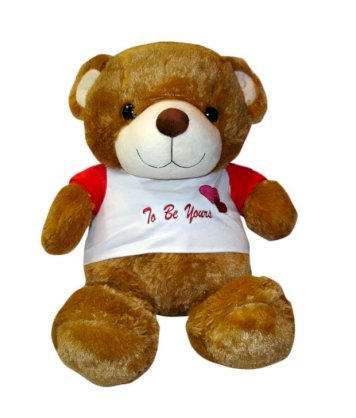 By Love Bear With T-Shirt