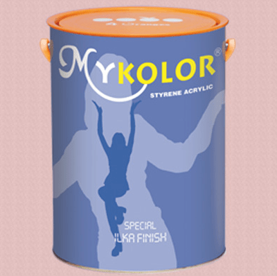 Sơn phủ nội thất Mykolor Special Ilka Finish