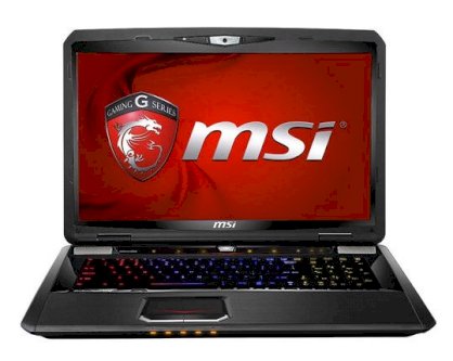 MSI GT70 2PE Dominator Pro 9S7-1763A2-1273 (Intel Core i7-4800MQ 2.7GHz, 16GB RAM, 1128GB (1TB HDD + 128GB SSD), VGA NVIDIA GeForce GTX 880M, 17.3 inch, PC DOS)