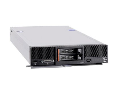 Server IBM Flex System x240 Compute Node (8737N2U) (Intel Xeon E5-2643 3.30GHz, RAM 8GB, Không kèm ổ cứng)