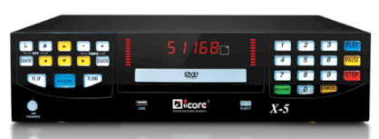 Đầu Karaoke 5 số Icore X-5