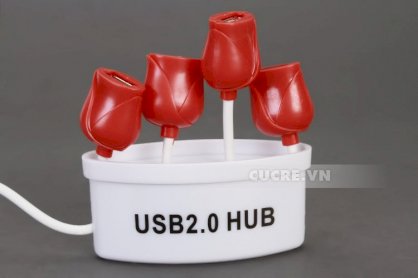 Bộ chia 4 cổng USB