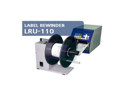 Máy quấn nhãn LRU-110