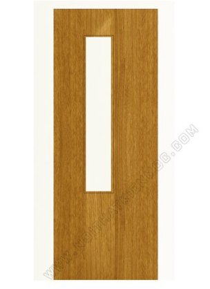 Cửa gỗ veneer Kiến Mộc V.1G-4