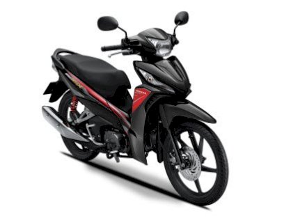 Honda Wave RSX FI 110 2014 (Đen) Việt Nam Phanh cơ, vành nan hoa