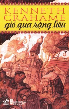 Gió qua rặng liễu