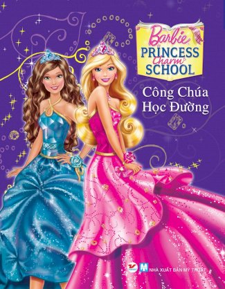 Công chúa Barbie - Công chúa học đường