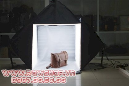 Bộ chụp sản phẩm Studio box 60x60cm - Chuyên chụp sp