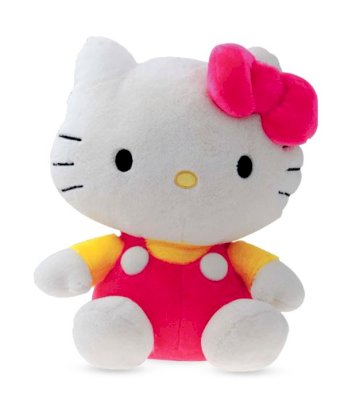 Hello Kitty Pink Soft Toy - 46 cm