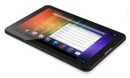 Ematic EGP010 (Dual Core 1.5GHz, 1GB RAM, 8GB Flash Driver, 10 inch, Android OS v4.1)