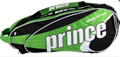 Prince Tour Team 6 Pack Tennis Bag Green 2014