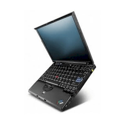 Lenovo ThinkPad X61 (Intel Core 2 Duo T7500 2GHz, 2GB RAM, 80GB HDD, VGA Intel GMA X3100, 12.1 inch, PC DOS)